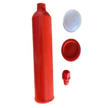 SEMCO 胶筒套装，6盎司（红色） 售卖规格：1套
