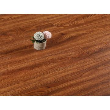 西域推荐 强化地板，厚度1.2mm，柚木色/平方米