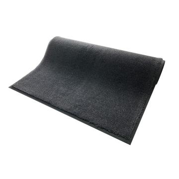 Raxwell 吸水吸油垫 室内用地毯型地垫（PVC底）1m*2m*11mm 单位：卷