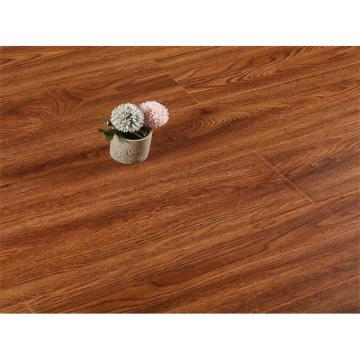 西域推荐 地板+防潮垫，厚度1.2mm，柚木色（包安装）/平方米