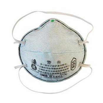 3M 酸性气体异味防护口罩，8246 20个/盒，6盒/箱