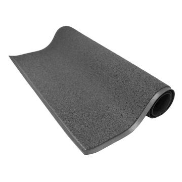 Raxwell 除尘刮沙垫 PVC圈丝细丝有底 0.6m*0.9m*11mm 灰色 单位：片