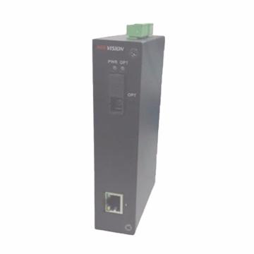海康威视 光端机，DS-3D01R-A(FC)(国内标配)/工业导轨 售卖规格：1个