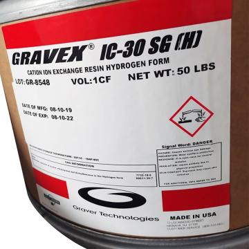 格瑞福 变色树脂粉，GRAVEX IC-30