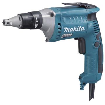 牧田/makita 螺丝刀，FS6300 ，570W，0-6000转（金属头壳） 售卖规格：1台