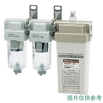 SMC 干燥器，IDG3M4-01C-S 售卖规格：1个
