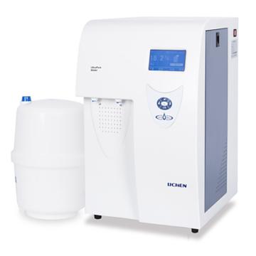 力辰科技 超纯水机，UPA-L100L/h（落地式） 产水量100L/h 售卖规格：1台