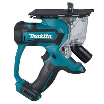 牧田/makita 12V充电式石膏板切割机，SD100DSAJ ，冲程长度6mm，2电（2.0Ah）1充 售卖规格：1台