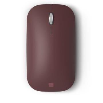 微软/Microsoft Surface 蓝牙鼠标，KGZ-00014 Mobile Mouse 深酒红 售卖规格：1个