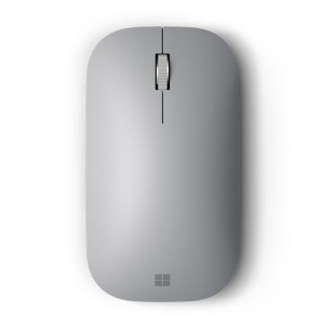 微软/Microsoft Surface 蓝牙鼠标，KGZ-00004 Mobile Mouse 亮铂金 售卖规格：1个