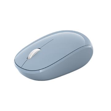 微软/Microsoft 精巧鼠标，RJN-00021 精灵蓝 售卖规格：1个