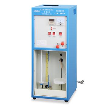 力辰科技 定氮仪蒸馏器，C型（数显定时） 蒸汽水源自来水 售卖规格：1台