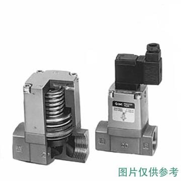 SMC 流体控制用2通阀，VNB601A-40A 气控型 售卖规格：1个