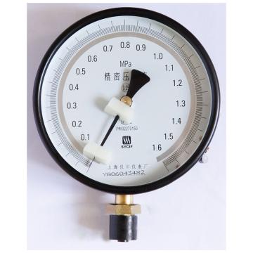 仪川 压力表，YB-150B 0-10MPA,精度0.25 售卖规格：1块