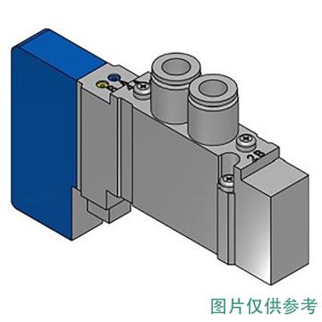 SMC 五通阀，SY3230-5U1-C6 售卖规格：1个