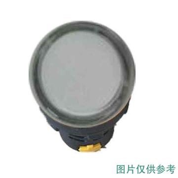 天逸 AD17系列指示灯，AD17-22/AC220V W 售卖规格：1个