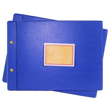 立信 塑料账夹，2902-18 18K 10副/包 (红色、绿色、蓝色颜色随机) 售卖规格：1副