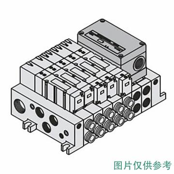 SMC 其他阀，EX124U-SMJ1 售卖规格：1个