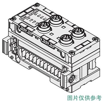 SMC 其他阀，EX600-DYPB 售卖规格：1个