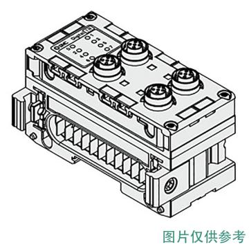 SMC 其他阀，EX600-DXPB 售卖规格：1个