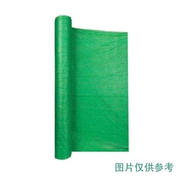 哈德威 防尘网盖土网，绿色，4针，尺寸(m):8*30，不包边不打孔/卷