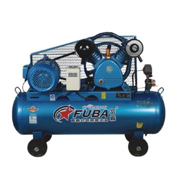 富霸/FUBA V0.6/8皮带式空气压缩机，V0.6/8皮带式空气压缩机，4KW，380V 售卖规格：1台