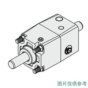 SMC 气缸辅件，CNA2-100D-UA 售卖规格：1个