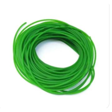 博健，绿色PU圆带（粗面）开口带-φ5