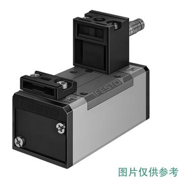 费斯托/FESTO 5通电磁阀，MN1H-5/2-D-1-C，159688 单电控，符合ISO5599-1 售卖规格：1个