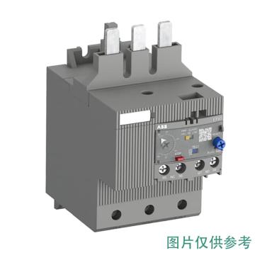 ABB 电子过载继电器，EF65-56 售卖规格：1只