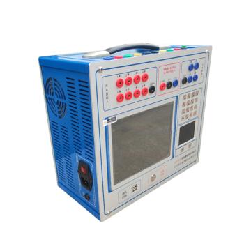 华顶电力 三相微机继电保护测试仪，HDJB-702E 售卖规格：1箱