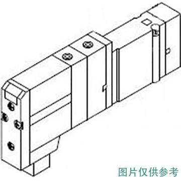 SMC 电磁阀，SV2200-5FU 售卖规格：1个