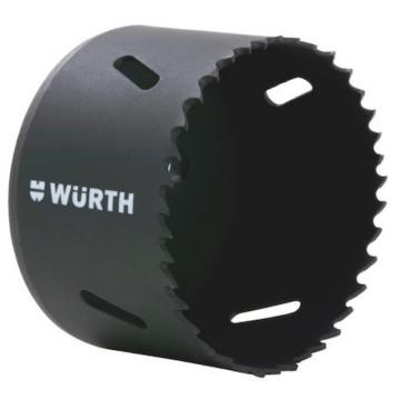 伍尔特/WURTH 含钴高速钢齿开孔器，0632900079 HSCO8-D79mm 售卖规格：1个