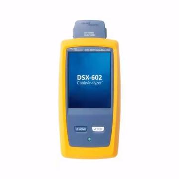 福禄克/FLUKE 电缆认证分析仪，DSX-602 CH 售卖规格：1台