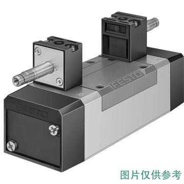 费斯托/FESTO 电磁阀，MN1H-5/3G-D-1-C，159681 售卖规格：1个