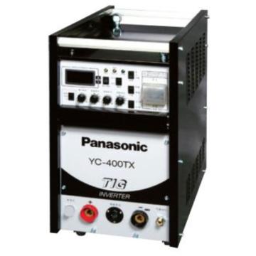唐山松下/Panasonic 脉冲直流逆变氩弧焊机，YC-400TX4 (含配件6m水冷/空冷焊枪1把,2m电源线1根,流量计1个) 售卖规格：1套