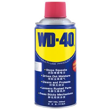 WD-40 螺栓松動劑，300ml/罐（凱旋）