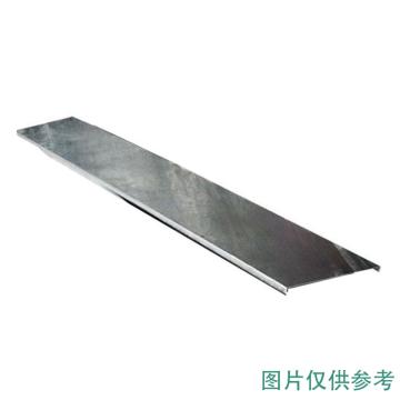 天瑶 304不锈钢桥架盖板，400*1.5，2米一根，按2的倍数下单