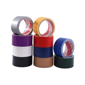 晶华 彩色布基胶带，紫色，JBH3440-48 48mm*10m 售卖规格：1卷