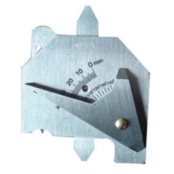 哈德威 焊接检验尺，HJC-60 售卖规格：1把