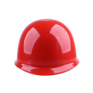 天意州 ABS安全帽，TYZ-AQM11 盔式，红色，可印标 售卖规格：1顶
