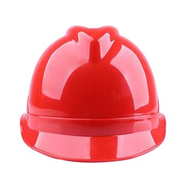 天意州 ABS安全帽，TYZ-AQM02 V1型，红色，可印标 售卖规格：1顶