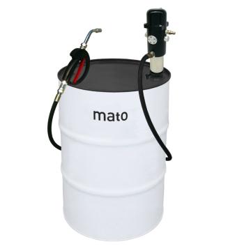 马头/MATO 3气动油泵套装，3402419 带油控枪P-200-4-XY 售卖规格：1套