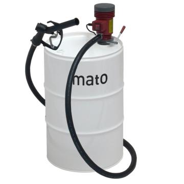 马头/MATO 电动叶片泵，3430344 售卖规格：1套