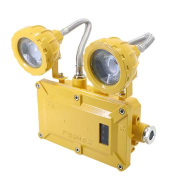 卓安 防爆应急灯，BAJ52 2×3W，黄色 售卖规格：1个