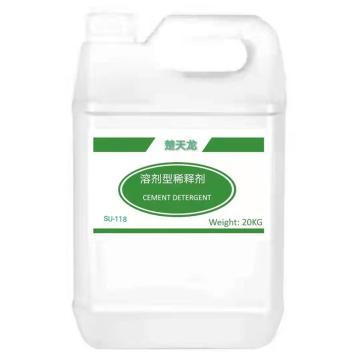 楚天龙/CTL 环保溶剂型稀释剂，环保溶剂型稀释剂，无色 售卖规格：20公斤/桶