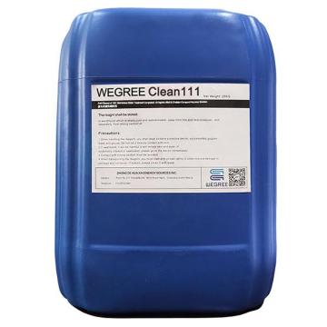 威阁睿 膜专用酸性清洗剂，WEGREE Clean111，25kg/桶 售卖规格：1吨