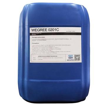 威阁睿 脱硫消泡剂，WEGREE 0201C，25kg/桶 售卖规格：1吨