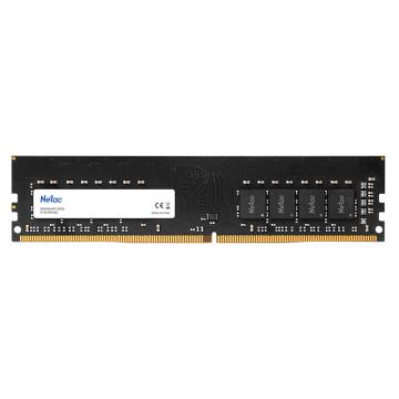 朗科/NETAC 内存条，DDR4-2666 16G 超光内存条 售卖规格：1个