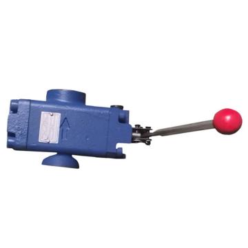 墨隆 ZYJ液压架柱钻机配件 手动单向装置，DIF-L20HN 售卖规格：1件
